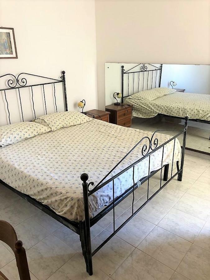 Villa Casa Enea à Santa Maria di Leuca Extérieur photo